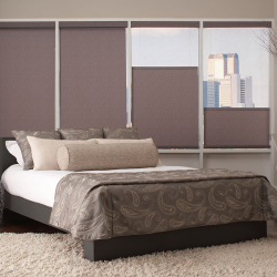 Top-Down Roller Shades
