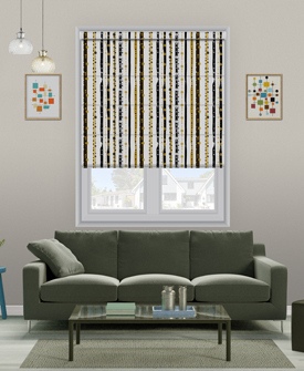 Roman Blinds