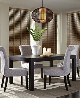 Wooden Venetian Blinds