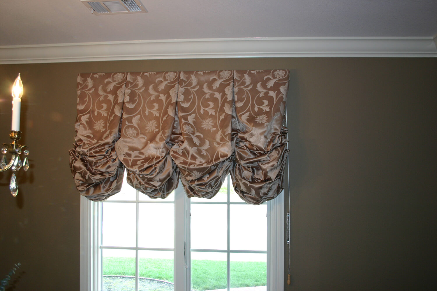Roman Shades Photo Gallery The Yardstick