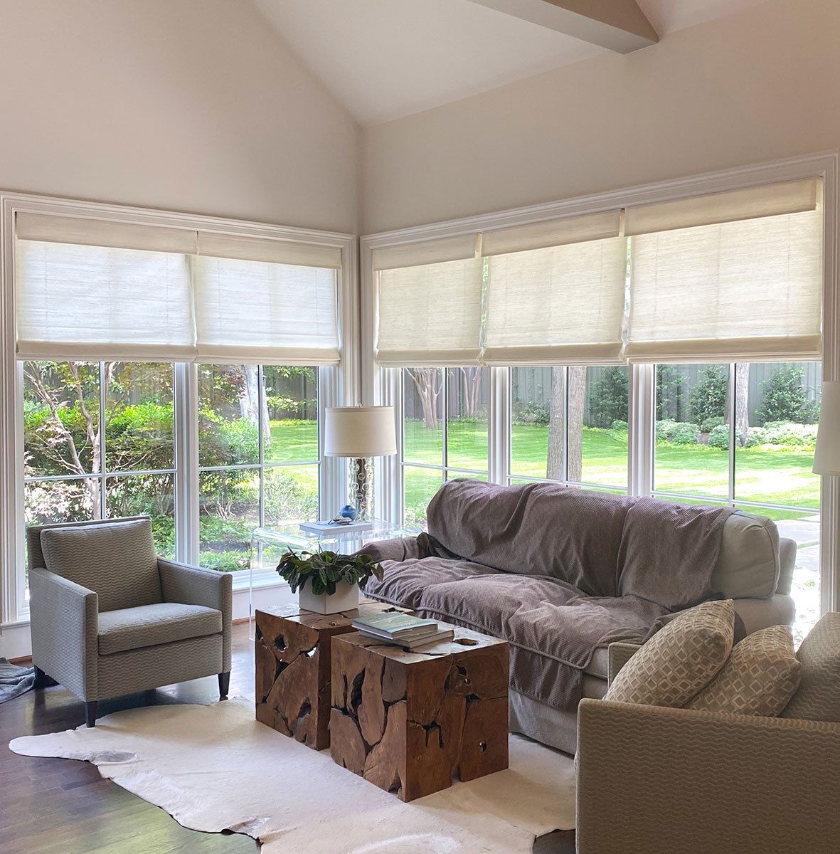 Residential Window Coverings and Treatments by The Yardstick | Campbell, CA, image size:1181x1200