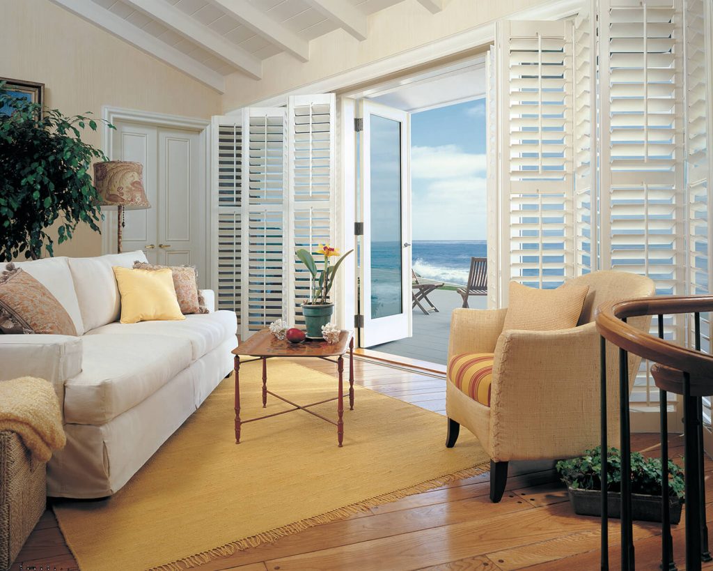 Custom Window Shutters