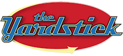 The Yardstick's logo
