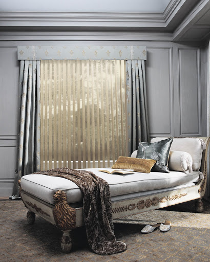 Pelmet Drapes