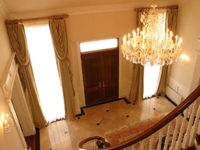 Silk Curtains