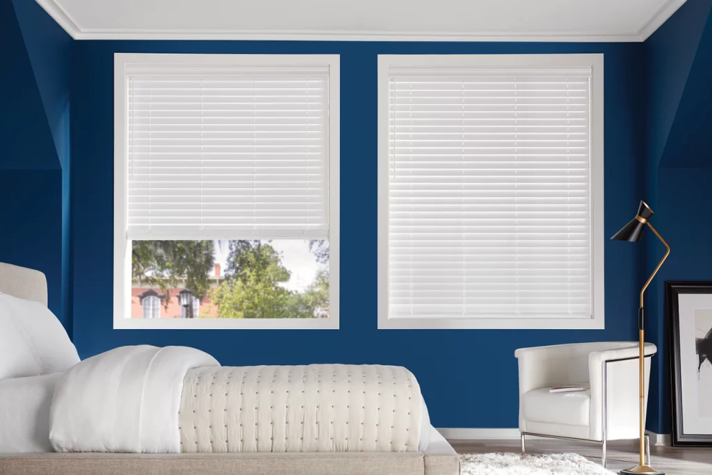 Everwood Distinctions Faux Blinds