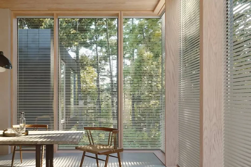 make an entrance with front door window coverings