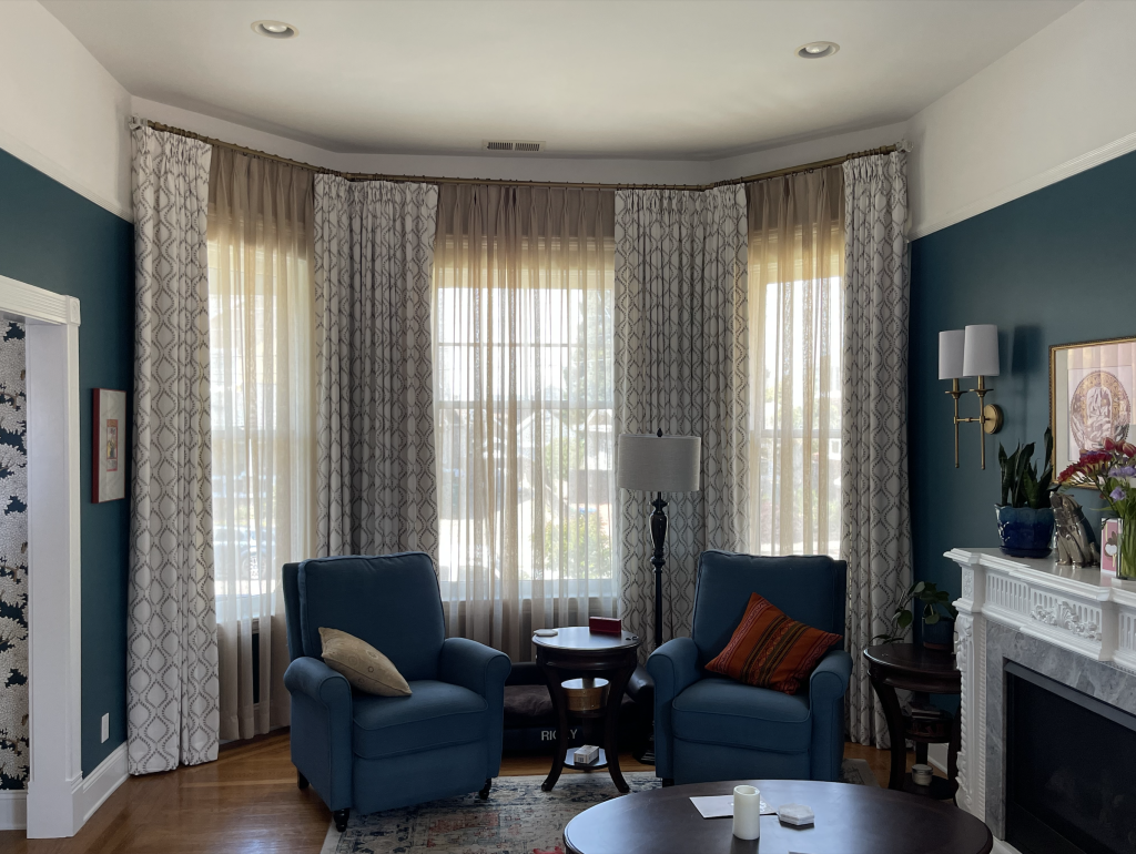 Custom Curtains \u0026 Drapes | The Yardstick - Campbell, CA, image size:1024x770