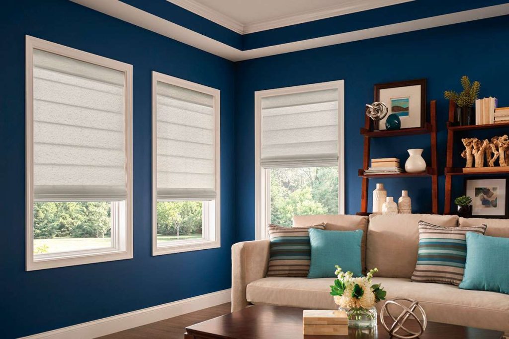 Graber Classic Roman Shade